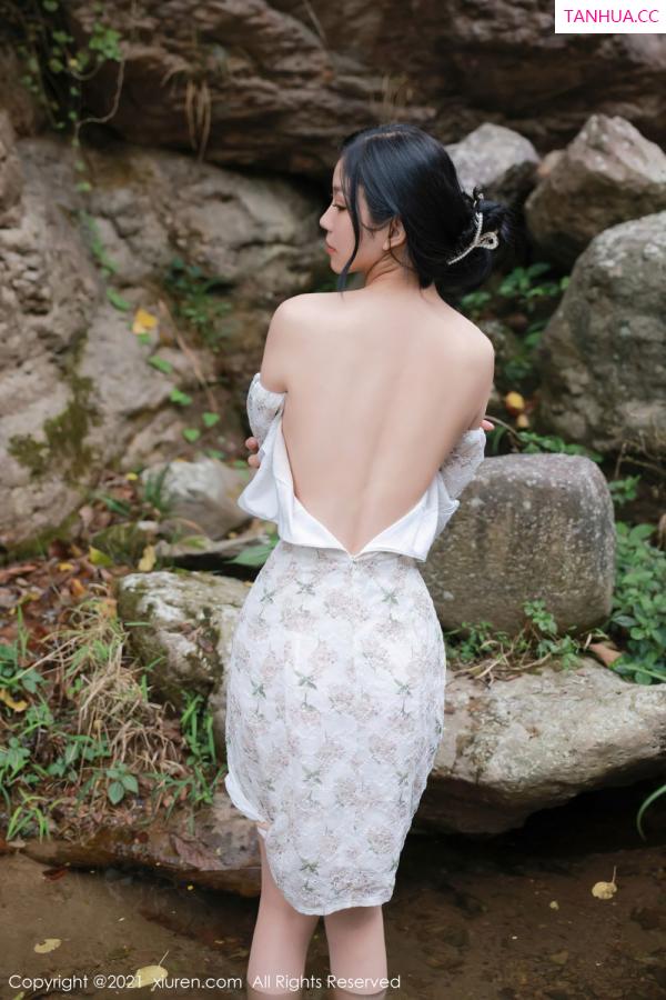 李雅柔  [XiuRen]高清写真图 2021.11.17 No.4229 李雅柔182CM第32张图片
